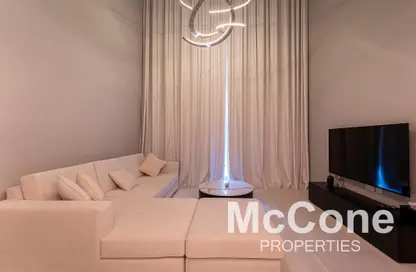 Apartment - 1 Bedroom - 2 Bathrooms for rent in SLS Dubai Hotel  and  Residences - Business Bay - Dubai