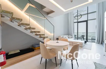 Apartment - 1 Bedroom - 2 Bathrooms for rent in SLS Dubai Hotel  and  Residences - Business Bay - Dubai