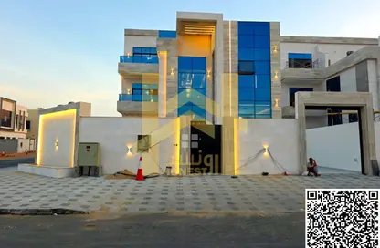 Villa - 6 Bedrooms - 7+ Bathrooms for sale in Al Helio 2 - Al Helio - Ajman