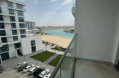 Apartment - Studio - 1 Bathroom for rent in The View Island - Ajmal Makan City - Sharjah Waterfront City - Sharjah