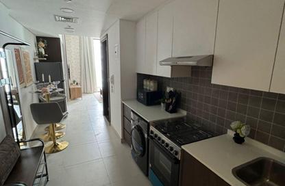 Apartment - Studio - 1 Bathroom for rent in The View Island - Ajmal Makan City - Sharjah Waterfront City - Sharjah