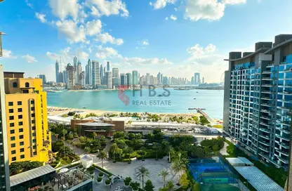 Apartment - 2 Bedrooms - 2 Bathrooms for sale in Seven Palm - Palm Jumeirah - Dubai