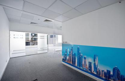 Office Space - Studio - 1 for rent in Bayswater - Business Bay - Dubai
