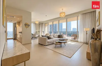 Apartment - 3 Bedrooms - 4 Bathrooms for sale in Harbour Gate Tower 1 - Harbour Gate - Dubai Creek Harbour (The Lagoons) - Dubai Apartment - 3 Bedrooms - 4 Bathrooms for sale in Harbour Gate Tower 1 - Harbour Gate - Dubai Creek Harbour (The Lagoons) - Dubai