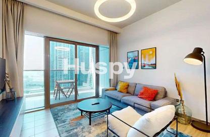 Apartment - 1 - 2 for rent in MBL Residence - JLT Cluster K - Jumeirah Lake Towers - Dubai