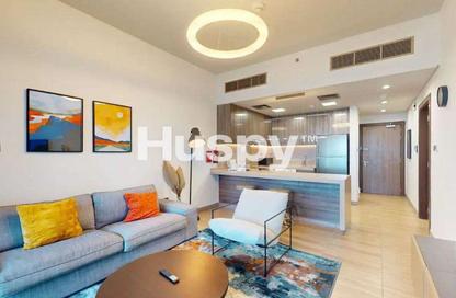 Apartment - 1 - 2 for rent in MBL Residence - JLT Cluster K - Jumeirah Lake Towers - Dubai