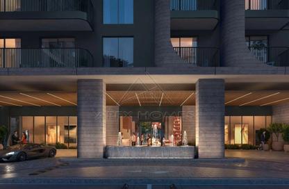 Apartment - 1 Bedroom - 2 Bathrooms for sale in Yas Living - Yas Island - Abu Dhabi Apartment - 1 Bedroom - 2 Bathrooms for sale in Yas Living - Yas Island - Abu Dhabi