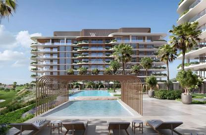 Apartment - 1 Bedroom - 2 Bathrooms for sale in Yas Living - Yas Island - Abu Dhabi Apartment - 1 Bedroom - 2 Bathrooms for sale in Yas Living - Yas Island - Abu Dhabi