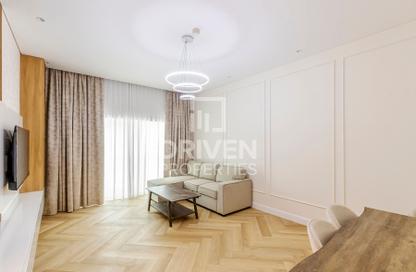 Apartment - 1 - 2 for sale in Marina Pinnacle - Dubai Marina - Dubai