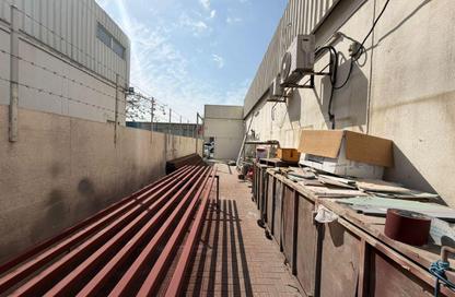 Factory - Studio - 2 Bathrooms for rent in Industrial Area 13 - Sharjah Industrial Area - Sharjah