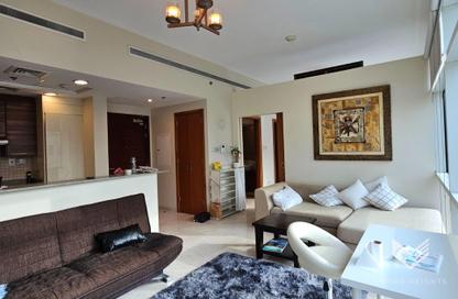 Apartment - Studio - 1 for sale in Bay Square Building 10 - Bay Square - Business Bay - Dubai