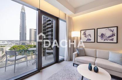 Apartment - 1 Bedroom - 2 Bathrooms for rent in The Address Residences Dubai Opera Tower 1 - The Address Residences Dubai Opera - Downtown Dubai - Dubai