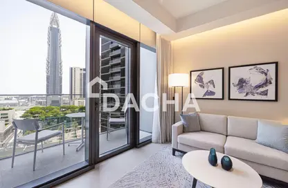 Apartment - 1 Bedroom - 2 Bathrooms for rent in The Address Residences Dubai Opera Tower 1 - The Address Residences Dubai Opera - Downtown Dubai - Dubai