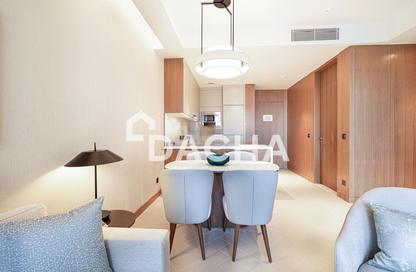 Apartment - 1 Bedroom - 2 Bathrooms for rent in The Address Residences Dubai Opera Tower 1 - The Address Residences Dubai Opera - Downtown Dubai - Dubai