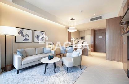 Apartment - 1 Bedroom - 2 Bathrooms for rent in The Address Residences Dubai Opera Tower 1 - The Address Residences Dubai Opera - Downtown Dubai - Dubai