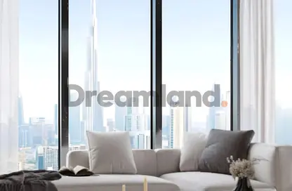 Apartment - 1 Bedroom - 2 Bathrooms for sale in Sobha Creek Vista Heights Tower B - Sobha Creek Vista Heights - Sobha Hartland - Mohammed Bin Rashid City - Dubai