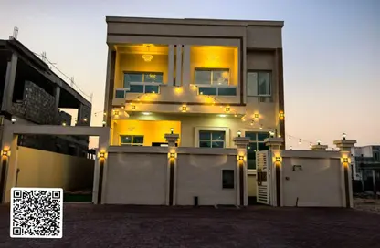 Villa - 5 Bedrooms - 7 Bathrooms for sale in Al Helio 2 - Al Helio - Ajman