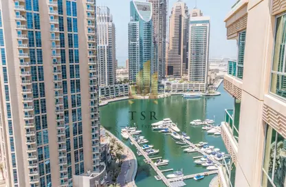 شقة - 3 غرف نوم - 3 حمامات للبيع في برج الياس - أبراج إعمار ال6 - دبي مارينا - دبي