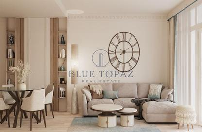Apartment - 1 Bedroom - 2 Bathrooms for sale in Al Msalli - Shoreline Apartments - Palm Jumeirah - Dubai