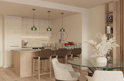 Apartment - 1 Bedroom - 2 Bathrooms for sale in Al Msalli - Shoreline Apartments - Palm Jumeirah - Dubai