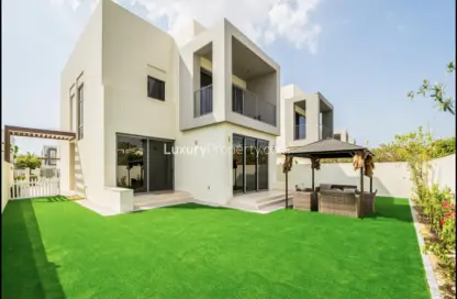 فيلا - 4 غرف نوم - 5 حمامات للايجار في 1 فلل سيدرا - فلل سيدرا - دبي هيلز استيت - دبي