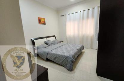 Apartment - 1 Bedroom - 2 Bathrooms for rent in Ajman 44 building - Al Hamidiya 1 - Al Hamidiya - Ajman