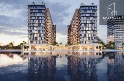 Apartment - Studio - 1 Bathroom for sale in Azizi Venice 14 - Building B - Azizi Venice 14 - Azizi Venice - Dubai South (Dubai World Central) - Dubai