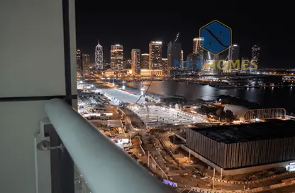 Apartment - 2 Bedrooms - 3 Bathrooms for rent in Princess Tower - Dubai Marina - Dubai