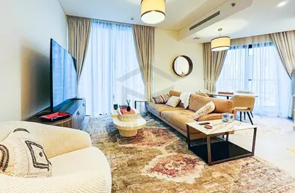 شقة - 2 غرف نوم - 2 حمامات للايجار في أمواج شوبا هارتلاند - صبحا هارتلاند - مدينة الشيخ محمد بن راشد - دبي