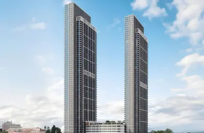 Apartment - 2 Bedrooms - 2 Bathrooms for sale in Sobha Creek Vista Heights Tower B - Sobha Creek Vista Heights - Sobha Hartland - Mohammed Bin Rashid City - Dubai