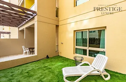 شقة - غرفة نوم - 1 حمام للايجار في الألكا 1 - الألكا - جرينز - دبي شقة - غرفة نوم - 1 حمام للايجار في الألكا 1 - الألكا - جرينز - دبي