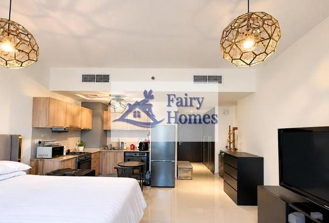 Furnished Studio | AG Tower | Pool & City View photo 2