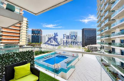 Apartment - Studio - 1 for rent in AG Tower - Business Bay - Dubai Apartment - Studio - 1 for rent in AG Tower - Business Bay - Dubai