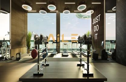 Apartment - 1 Bedroom - 2 Bathrooms for sale in 48 Parkside - Arjan - Dubai
