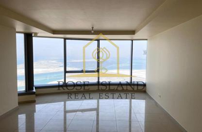 Apartment - 3 Bedrooms - 4 Bathrooms for rent in Sky Tower - Shams Abu Dhabi - Al Reem Island - Abu Dhabi