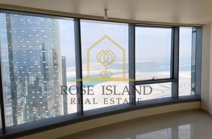 Apartment - 3 Bedrooms - 4 Bathrooms for rent in Sky Tower - Shams Abu Dhabi - Al Reem Island - Abu Dhabi