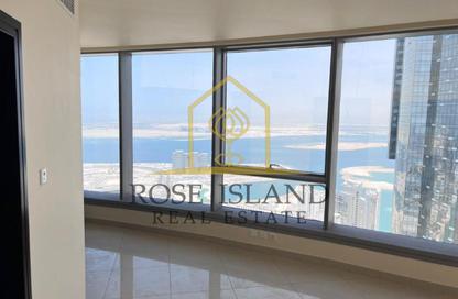 Apartment - 3 Bedrooms - 4 Bathrooms for rent in Sky Tower - Shams Abu Dhabi - Al Reem Island - Abu Dhabi