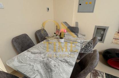 Apartment - Studio - 1 Bathroom for rent in Ajman One Tower 1 - Ajman One - Ajman Downtown - Ajman