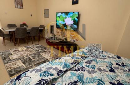 Apartment - Studio - 1 Bathroom for rent in Ajman One Tower 1 - Ajman One - Ajman Downtown - Ajman