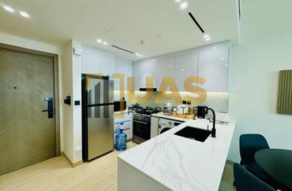 Apartment - 1 Bedroom - 2 Bathrooms for rent in Binghatti Crescent - District 11 - Jumeirah Village Circle - Dubai Apartment - 1 Bedroom - 2 Bathrooms for rent in Binghatti Crescent - District 11 - Jumeirah Village Circle - Dubai