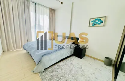 Apartment - 1 Bedroom - 2 Bathrooms for rent in Binghatti Crescent - District 11 - Jumeirah Village Circle - Dubai