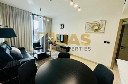 Apartment - 1 Bedroom - 2 Bathrooms for rent in Binghatti Crescent - District 11 - Jumeirah Village Circle - Dubai Apartment - 1 Bedroom - 2 Bathrooms for rent in Binghatti Crescent - District 11 - Jumeirah Village Circle - Dubai