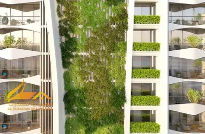 شقة - غرفة نوم - 2 حمامات للبيع في إطلالات كوليبري - راك سنترال - رأس الخيمة