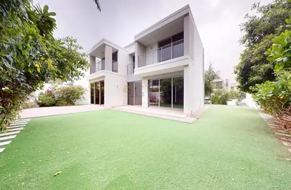 Villa - 5 Bedrooms - 6 Bathrooms for rent in Sidra Villas III - Sidra Villas - Dubai Hills Estate - Dubai
