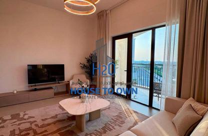 Apartment - 1 - 1 for rent in Views G - Yas Golf Collection - Yas Island - Abu Dhabi Apartment - 1 - 1 for rent in Views G - Yas Golf Collection - Yas Island - Abu Dhabi