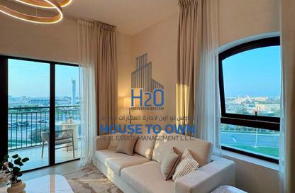 Apartment - 1 - 1 for rent in Views G - Yas Golf Collection - Yas Island - Abu Dhabi Apartment - 1 - 1 for rent in Views G - Yas Golf Collection - Yas Island - Abu Dhabi