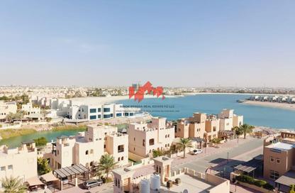 Apartment - Studio - 1 Bathroom for sale in Marina Residences Phase 3 - Al Hamra Village - Ras Al Khaimah Apartment - Studio - 1 Bathroom for sale in Marina Residences Phase 3 - Al Hamra Village - Ras Al Khaimah
