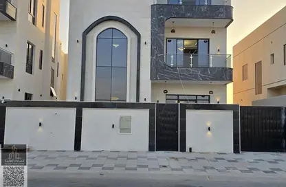 فيلا - 5 غرف نوم - 7 حمامات للبيع في الباهيه هيلز - الباهية - عجمان