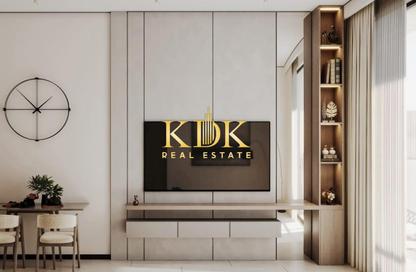 Apartment - 1 Bedroom - 2 Bathrooms for sale in Ryah Living - Dubai Studio City - Dubai Apartment - 1 Bedroom - 2 Bathrooms for sale in Ryah Living - Dubai Studio City - Dubai