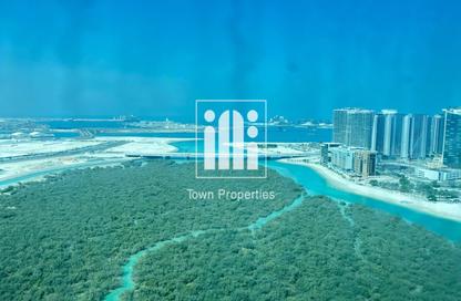 Apartment - 1 - 2 for rent in Hydra Avenue Towers - City Of Lights - Al Reem Island - Abu Dhabi